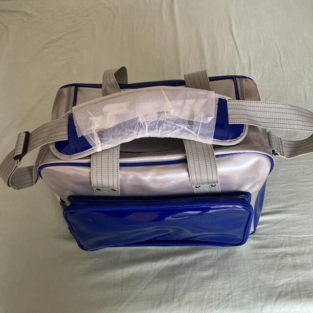 SSK(エスエスケイ)のSSK スポーツエナメルバッグ メンズのバッグ(ショルダーバッグ)の商品写真