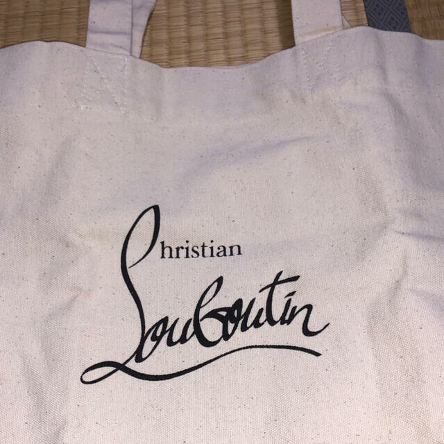 Christian Louboutin(クリスチャンルブタン)のクリスチャン　ルヴタン　トートバッグ レディースのバッグ(トートバッグ)の商品写真