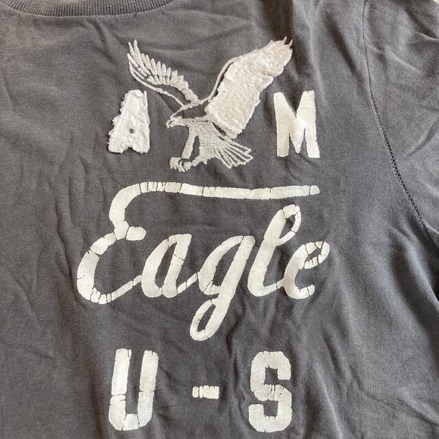 American Eagle(アメリカンイーグル)のアメリカンイーグル　Tシャツ メンズのトップス(Tシャツ/カットソー(半袖/袖なし))の商品写真