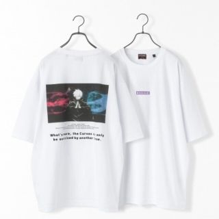 レイジブルー(RAGEBLUE)のRAGEBLUE 呪術廻戦　コラボTシャツ(Tシャツ/カットソー(七分/長袖))