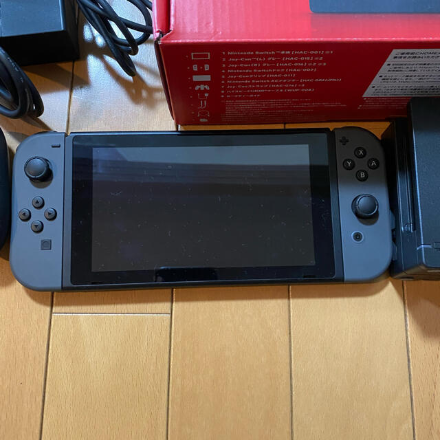 Nintendo Switch 本体 1