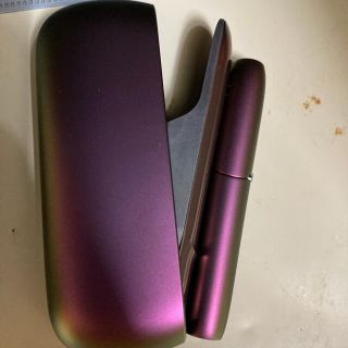 アイコス(IQOS)のiQOS 3duo プリズム　中古　未登録(タバコグッズ)