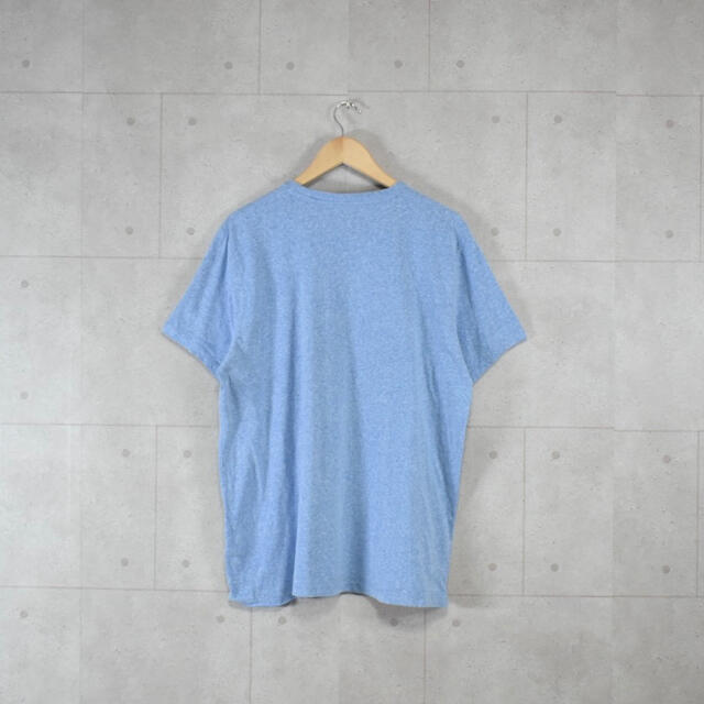 ルーニーチューンズ プリントTシャツ グッドプリント ブルーキャラクタープリント メンズのトップス(Tシャツ/カットソー(半袖/袖なし))の商品写真