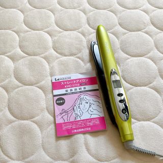 コイズミ(KOIZUMI)のKOIZUMI HUGE ストレートアイロン　KHC-1710(ヘアアイロン)