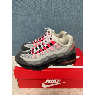 ナイキ(NIKE)のNIKE ナイキ　air max 95 25.0(スニーカー)