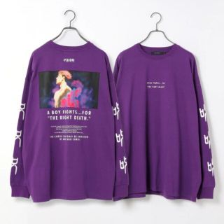 レイジブルー(RAGEBLUE)のRAGEBLUE 呪術廻戦　コラボTシャツ(Tシャツ/カットソー(七分/長袖))