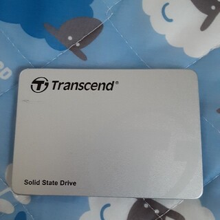 トランセンド(Transcend)のTranscend SSD (PCパーツ)