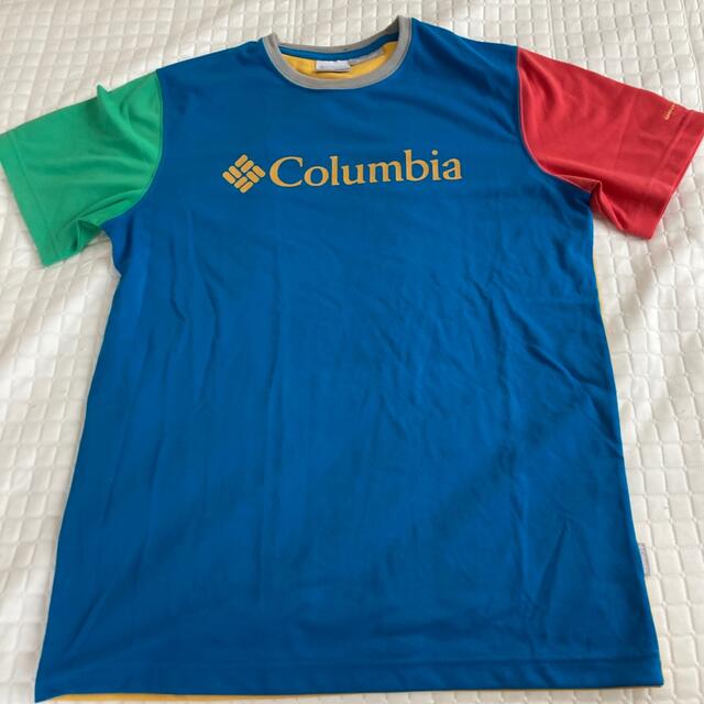 Columbia(コロンビア)のColumbia ドライTシャツ メンズのトップス(Tシャツ/カットソー(半袖/袖なし))の商品写真