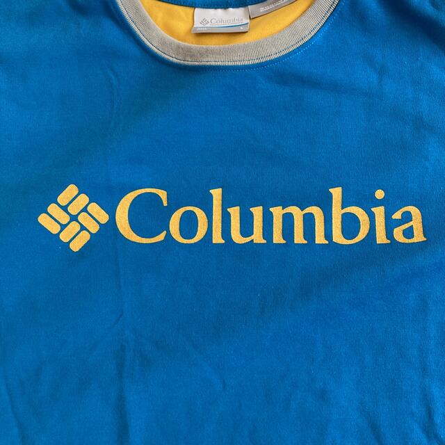 Columbia(コロンビア)のColumbia ドライTシャツ メンズのトップス(Tシャツ/カットソー(半袖/袖なし))の商品写真