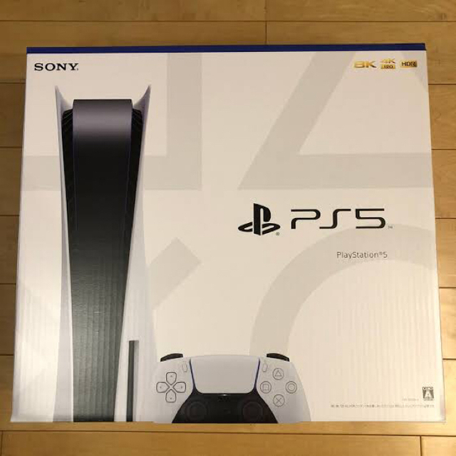 PlayStation5 本体 ＊3年保証＊