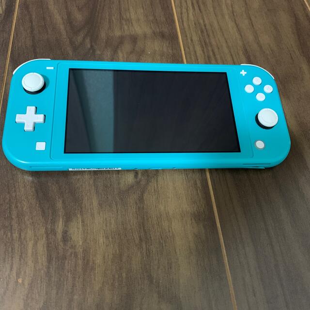 Nintendo Switch  Lite ターコイズ