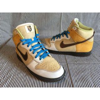 ナイキ(NIKE)のNIKE DUNK HIGH PREMIUM " WORLD CUP " 28(スニーカー)