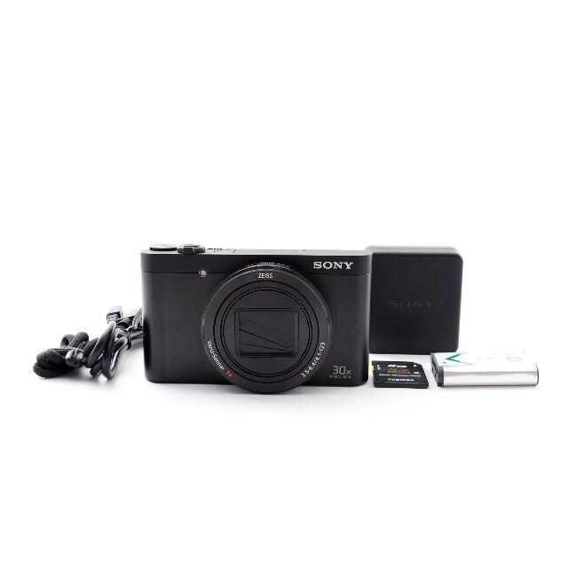 コンパクトデジタルカメラSONY DSC-WX500 コンパクトデジタルカメラ
