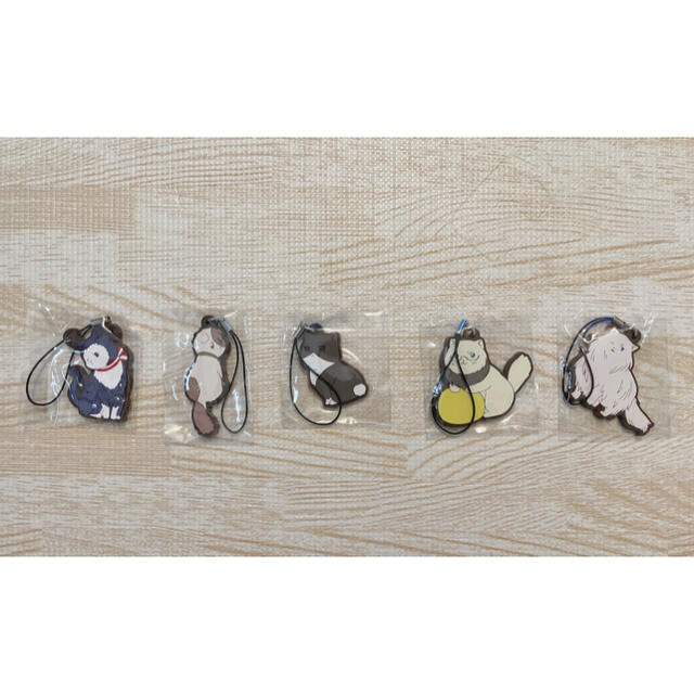 ねこたりあ ラバスト エンタメ/ホビーのおもちゃ/ぬいぐるみ(キャラクターグッズ)の商品写真