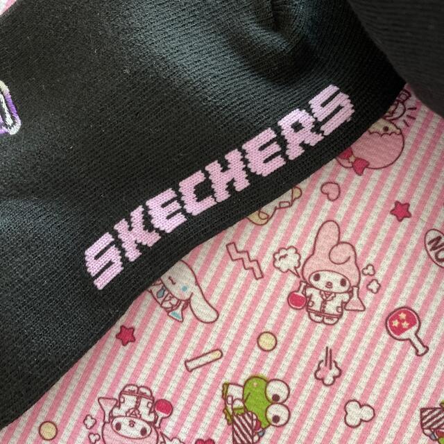 SKECHERS(スケッチャーズ)のＳＫＥＣHＥＲＳレディースソックス　今だけ レディースのレッグウェア(ソックス)の商品写真