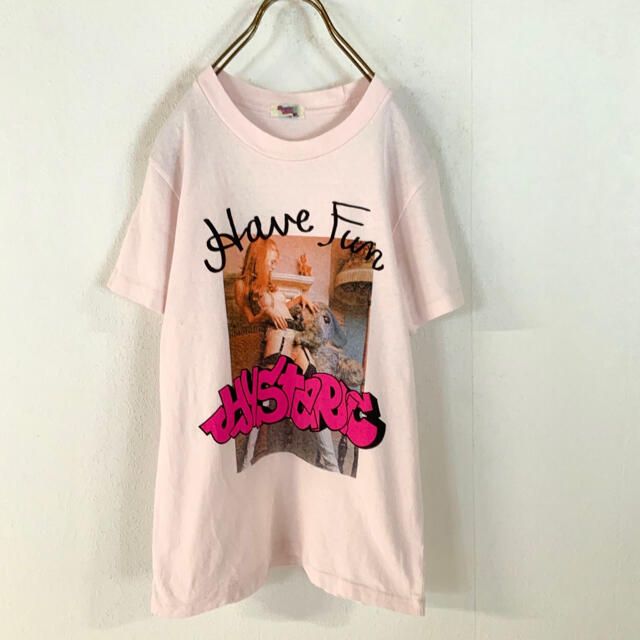 サロン専売】 HYSTERIC GLAMOUR - OLD HYSTERIC GLAMOUR ガール