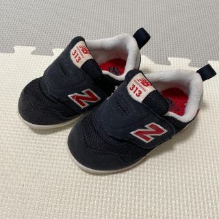 ニューバランス(New Balance)のまさ様専用　ニューバランス　ファーストシューズ(スニーカー)