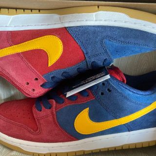 ナイキ(NIKE)の27.5 NIKE SB DUNK LOW PRO Barcelona (スニーカー)