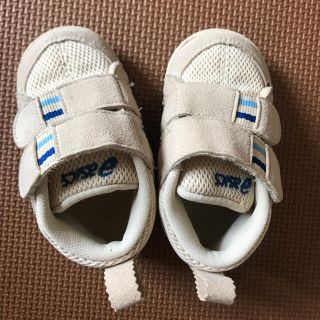 専用　アシックス asics スニーカー 11.5cm(スニーカー)