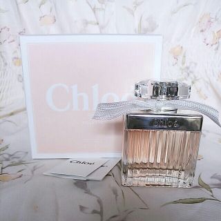 クロエ(Chloe)の残98％☆75mL☆Chloe クロエ  オードトワレ 　香水(香水(女性用))