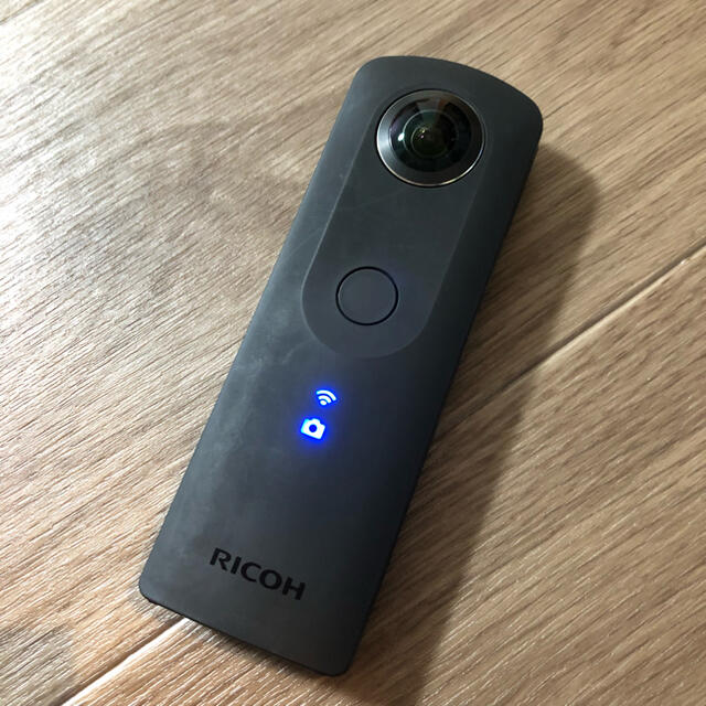 RICOH リコー　シータ　Ｓ　THETA S 360度カメラ　全天球