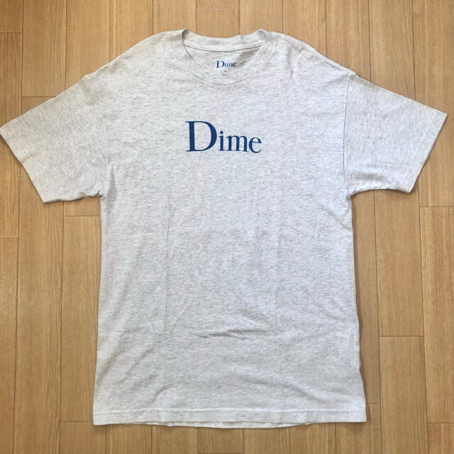 DIME Classic Plaid Tee メンズのトップス(Tシャツ/カットソー(半袖/袖なし))の商品写真