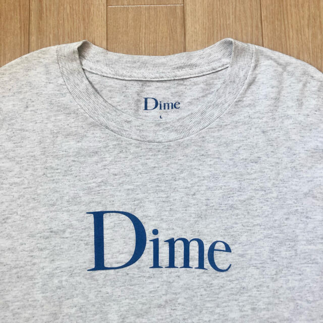 DIME Classic Plaid Tee メンズのトップス(Tシャツ/カットソー(半袖/袖なし))の商品写真