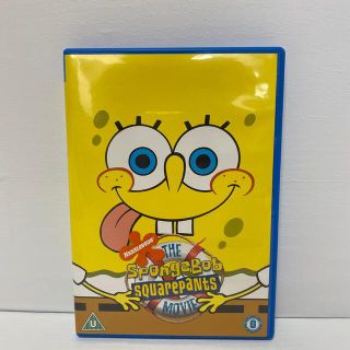 スポンジボブ  英語 DVD (キッズ/ファミリー)