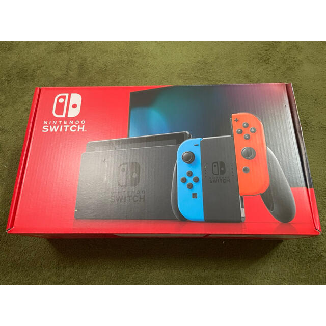 【Nintendo Switch JOY-CON(L) 】