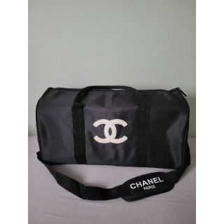 シャネル(CHANEL)のシャネル　CHANEL　ボストンバッグ　ノベルティ(ボストンバッグ)