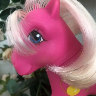 マイリトルポニー G1ヴィンテージ 古着あちゃちゅむムチャチャ ポーリーポケット