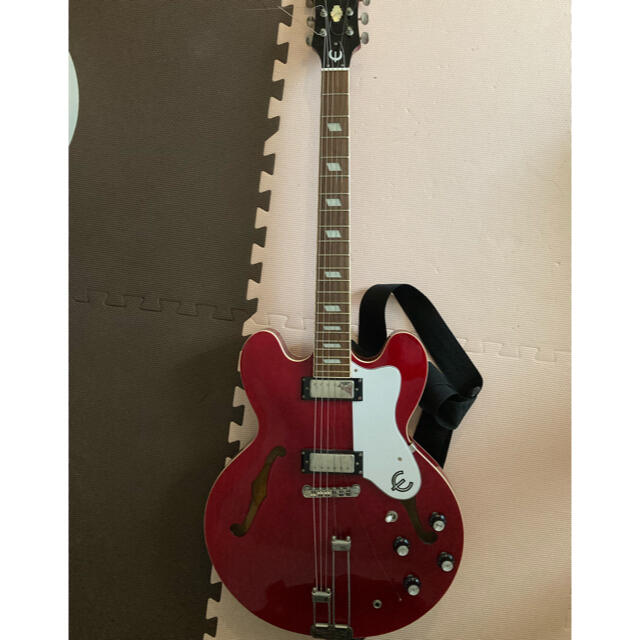 Epiphone エピフォン Riviera リヴィエラ 【25%OFF】 50.0%OFF e-gaio