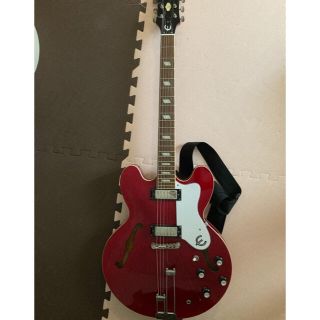 エピフォン(Epiphone)のEpiphone エピフォン Riviera リヴィエラ(エレキギター)