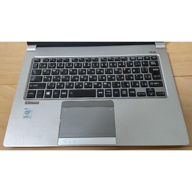 第5世代i7 Office2019 カメラ 東芝Dynabook R63/P