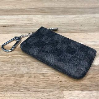 ルイヴィトン(LOUIS VUITTON)のTKTK様の 新品未使用 ルイヴィトン 現行 ダミエグラフィット ポシェットクレ(コインケース/小銭入れ)