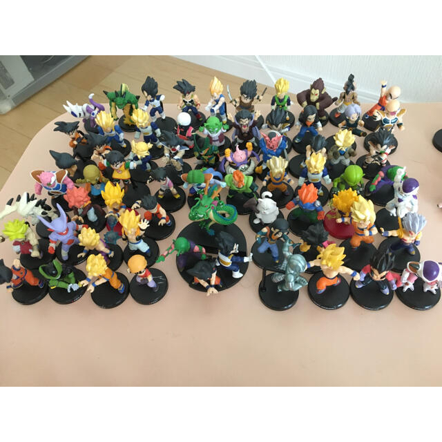 ドラゴンボール フィギュアセット