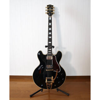 ギブソン(Gibson)のGibson ES-355 Bigsby 2015年製　(一時値下げ中)(エレキギター)