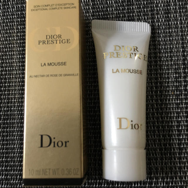 Dior(ディオール)のDIORプレステージ洗顔料 コスメ/美容のスキンケア/基礎化粧品(洗顔料)の商品写真