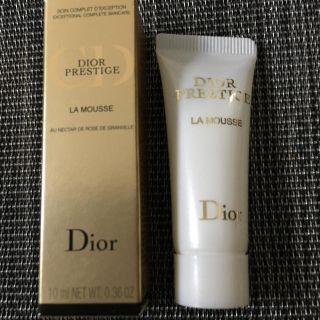 ディオール(Dior)のDIORプレステージ洗顔料(洗顔料)