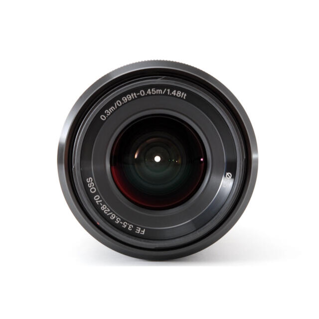 ☆良品【SONY】FE 28-70mm F3.5-5.6 OSS SEL2870-