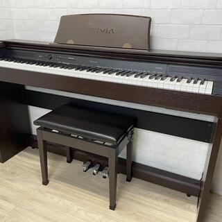 中古電子ピアノ　カシオ　PX-760BN(電子ピアノ)