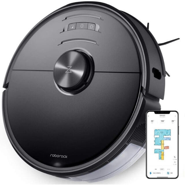 冬バーゲン☆】 まどにゃんさん専用 ROBOROCK ロボット掃除機 新品未