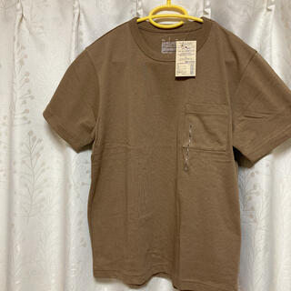 ムジルシリョウヒン(MUJI (無印良品))の無印良品 Tシャツ(Tシャツ(半袖/袖なし))