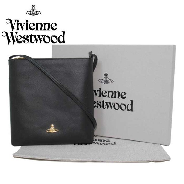 Vivienne Westwood(ヴィヴィアンウエストウッド)のヴィヴィアンウエストウッド 52020001 40153 N459 レディース レディースのバッグ(ショルダーバッグ)の商品写真