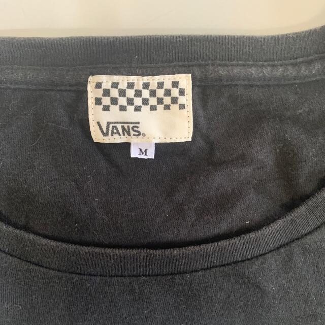 VANS(ヴァンズ)のVANS 半袖Tシャツ レディースのトップス(Tシャツ(半袖/袖なし))の商品写真