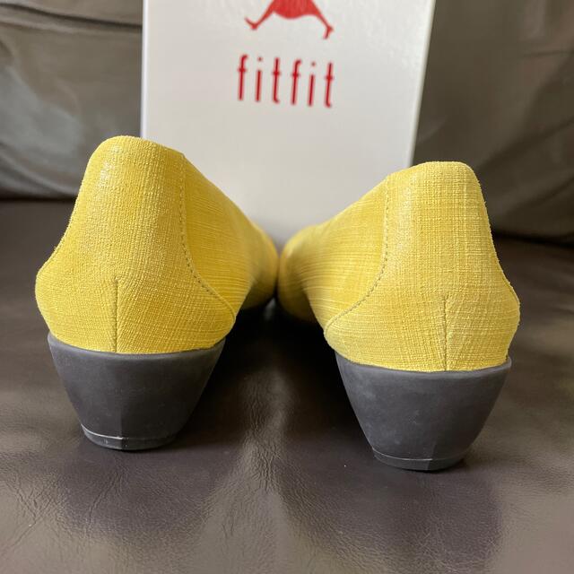 fitfit(フィットフィット)のfitfit 美品　ポインテッドパンプニーカーII レディースの靴/シューズ(ハイヒール/パンプス)の商品写真