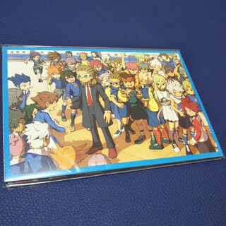 イナズマイレブン ポストカード セット 16枚 ハガキ(カード)