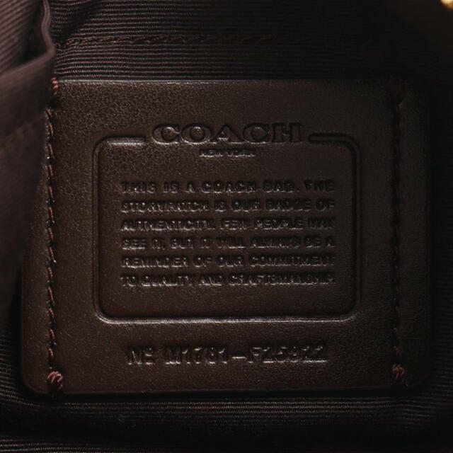 COACH(コーチ)のcoach コーチ　ショルダーバッグ　チェーン　チョーク　ホワイト レディースのバッグ(ショルダーバッグ)の商品写真