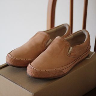 エンダースキーマ(Hender Scheme)のHender Scheme mip-17 エンダスキーマ サイズ4(スニーカー)