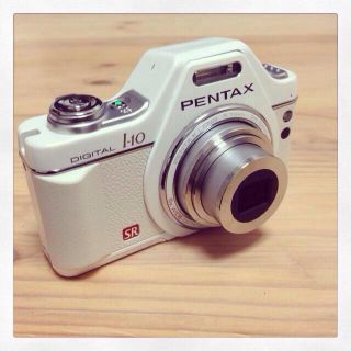 PENTAX Optio I-10(その他)
